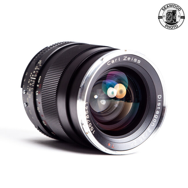 Carl Zeiss Distagon 35mm f/2 ZF Nikon F GOOD+