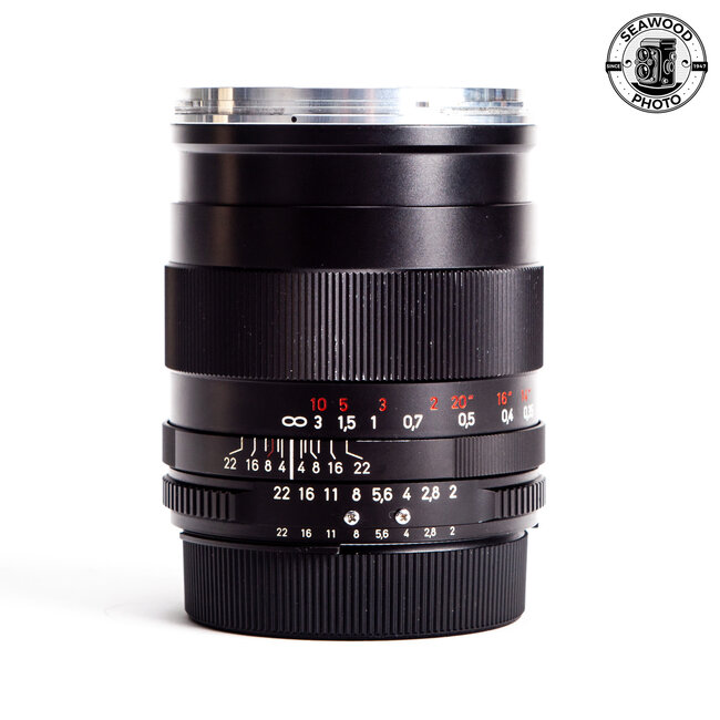 Carl Zeiss Distagon 35mm f/2 ZF Nikon F GOOD+