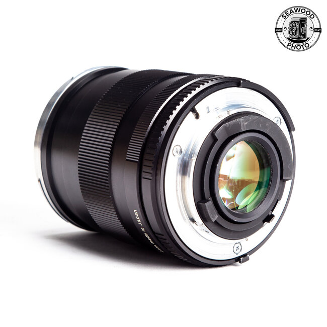 Carl Zeiss Distagon 35mm f/2 ZF Nikon F GOOD+