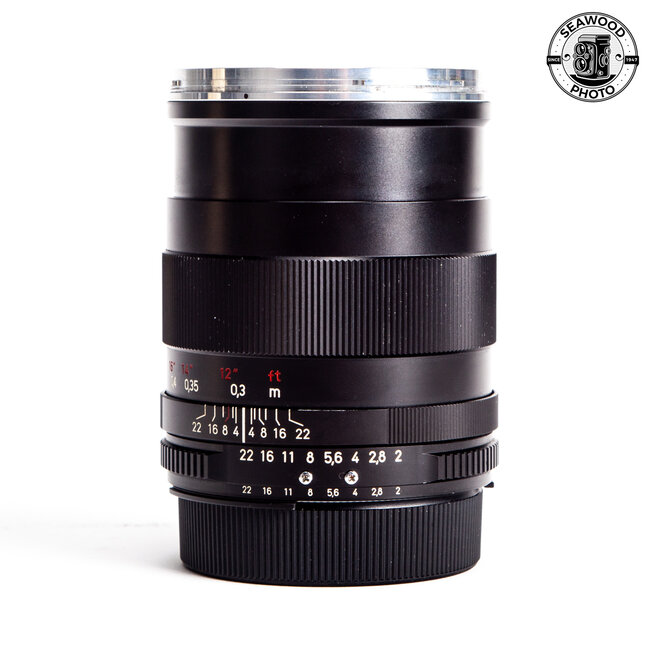 Carl Zeiss Distagon 35mm f/2 ZF Nikon F GOOD+