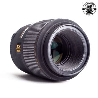 Sigma Sigma 105mm f/2.8 DG Macro EX Nikon F GOOD