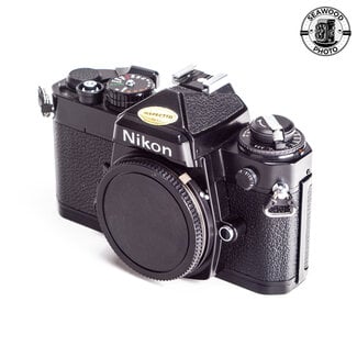 Nikon Nikon FE 35mm SLR EXCELLENT