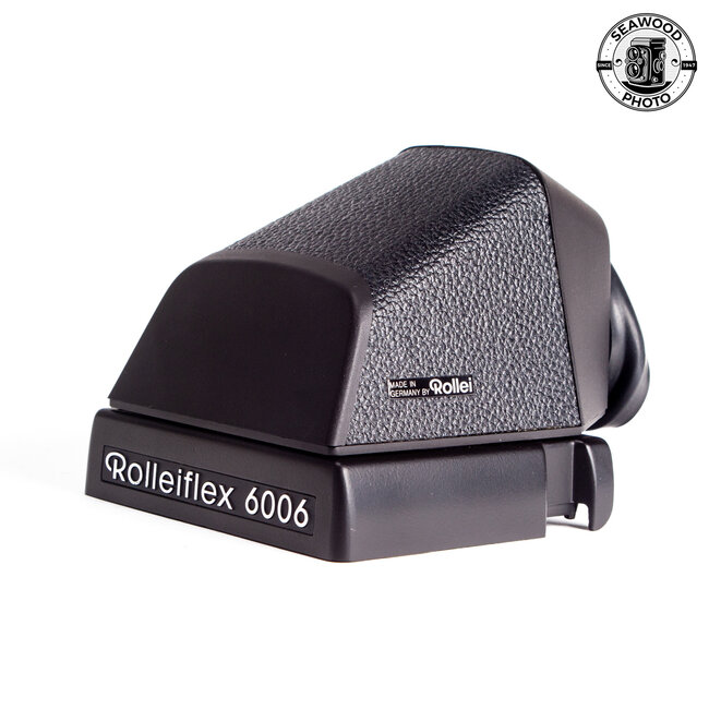 Rolleiflex Prism Finder for 6006 w/Case GOOD