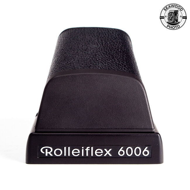 Rolleiflex Prism Finder for 6006 w/Case GOOD