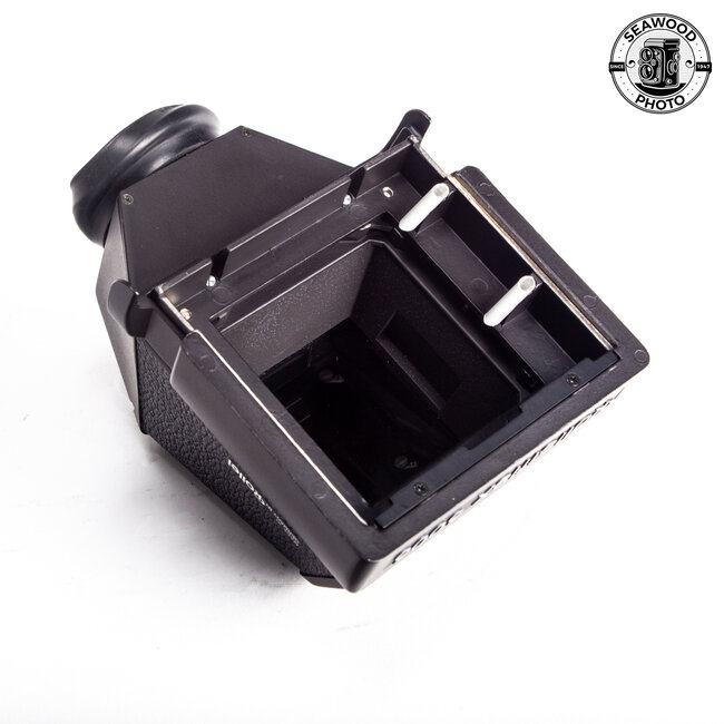 Rolleiflex Prism Finder for 6006 w/Case GOOD