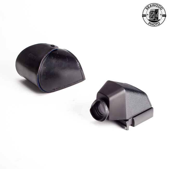 Rolleiflex Prism Finder for 6006 w/Case GOOD