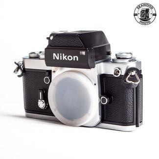 ロピア 爆買い Body Photomic F2 Nikon EXCELLENT Photo Seawood - フィルムカメラ
