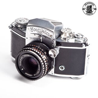 EXACTA Exacta VX w/ Meyer-Optik Gorlitz 50mm f2.8 GOOD