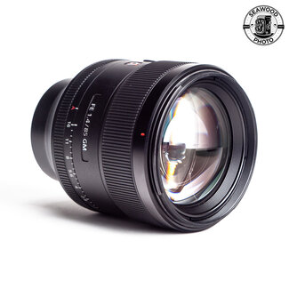 Sony Sony 85mm F1.4 G Master Excellent