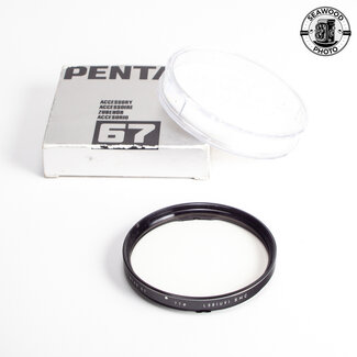 Pentax Pentax 6x7 L39 UV 77mm Bayonet Filter EXCELLENT