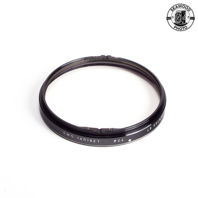 Pentax 6x7 L39 UV 77mm Bayonet Filter EXCELLENT