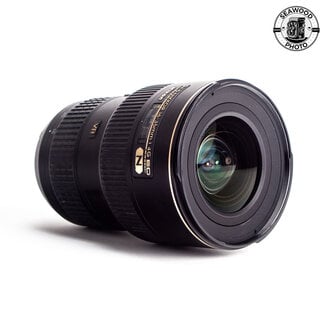 Nikon Nikon AF-S Nikkor 16-35mm f/4G ED VR GOOD+