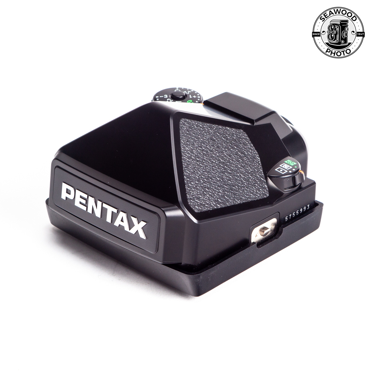 An In-Depth Review of the Pentax 67ii - YouTube