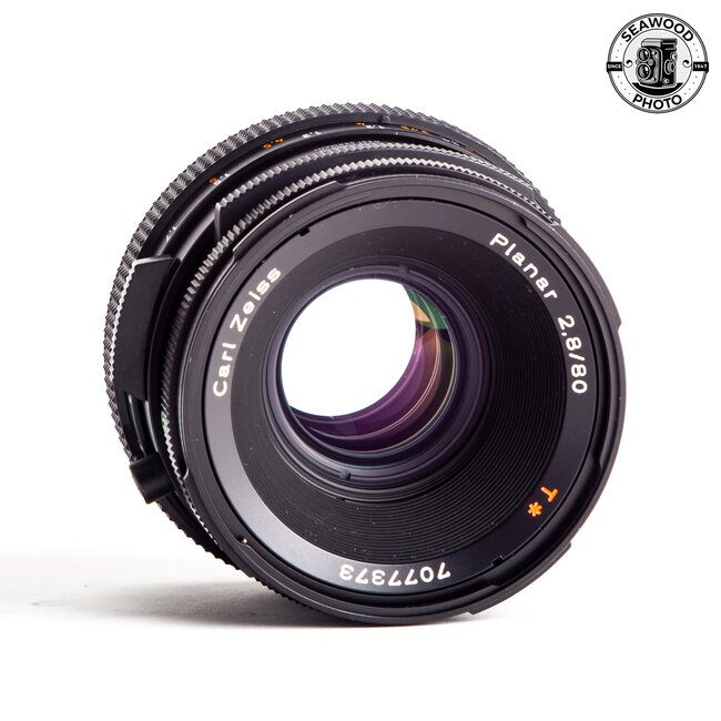 Hasselblad 553 ELX w/80mm f2.8 CF, & Acute Matt Screen GOOD+