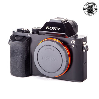 Sony Sony Alpha A7 Full Frame Mirrorless Body 24MP GOOD+