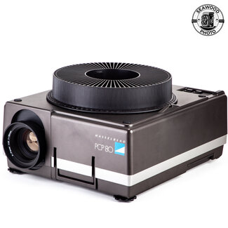 Hasselblad Hasselblad PCP-80 Medium Format Slide Projector w/Zeiss Lens EXCELLENT