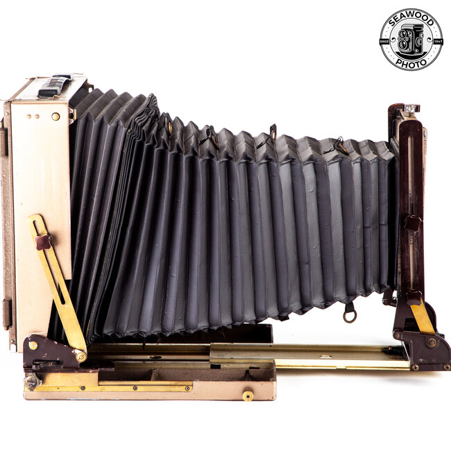 Kodak Masterview 8x10 Field Camera GOOD