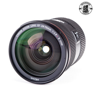 Canon Canon EF 24-70mm f/2.8 L II EXCELLENT