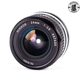 Nikon Nikon 24mm f/2.8 AI EXCELLENT