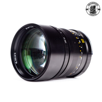 TTArtisan TTArtisan 90mm F/1.25 Manual Lens for Fujifilm GFX  EXCELLENT