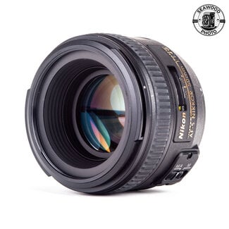Nikon Nikon AF-S Nikkor 50mm f/1.4 G EXCELLENT