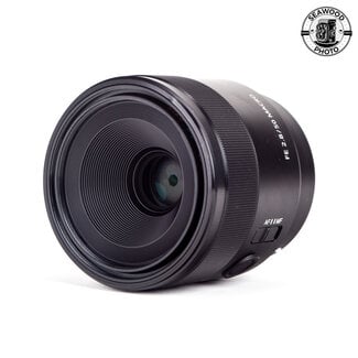 Sony Sony FE 50mm f/2.8 Macro LIKE NEW