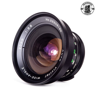 Vivitar Vivitar 20mm f/3.8 Wide Lens for M42 Pentax Thread Mount EXCELLENT