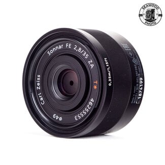 Sony Sony FE 35mm f/2.8 ZA Sonnar T* E Mount EXCELLENT