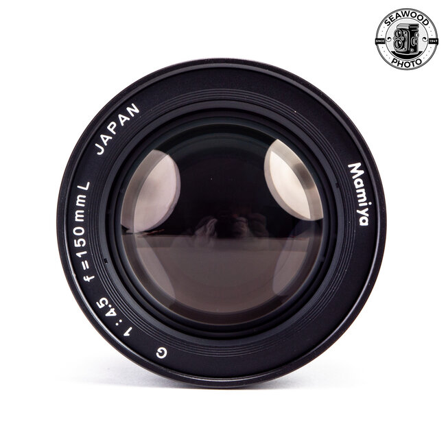 Mamiya G 150mm f/4.5 for Mamiya-6 EXCELLENT