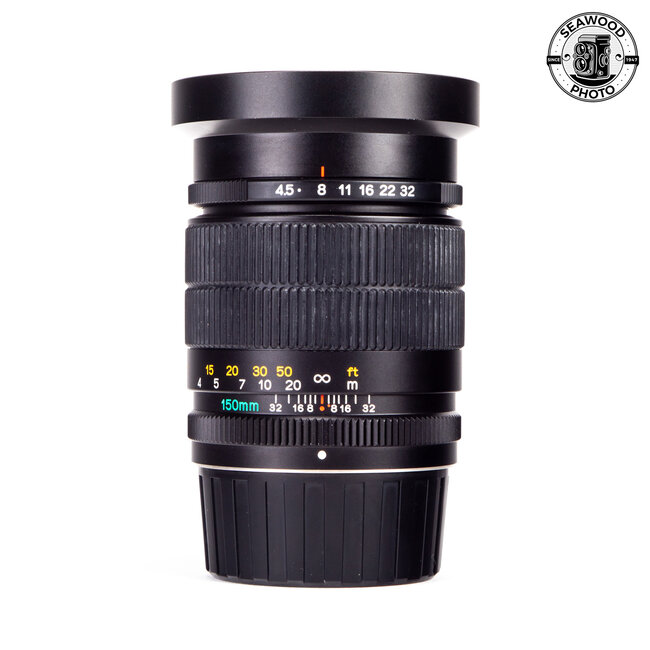 Mamiya G 150mm f/4.5 for Mamiya-6 EXCELLENT