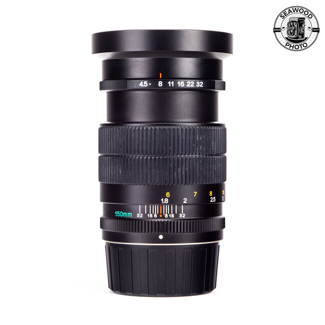 Mamiya G 150mm f/4.5 for Mamiya-6 EXCELLENT