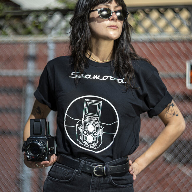 Seawood Rollei Logo T-shirt