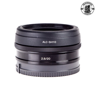 Sony Sony 20mm f/2.8 E-Mount GOOD+