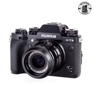 Fujifilm Fujifilm X-T3 26.1MP w/ 23mm f/2 R WR EXCELLENT