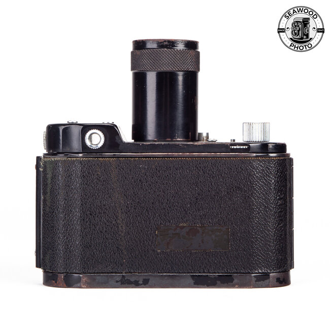 Robot II Luftwaffen w/Zeiss 40mm Biotar WWII GOOD+