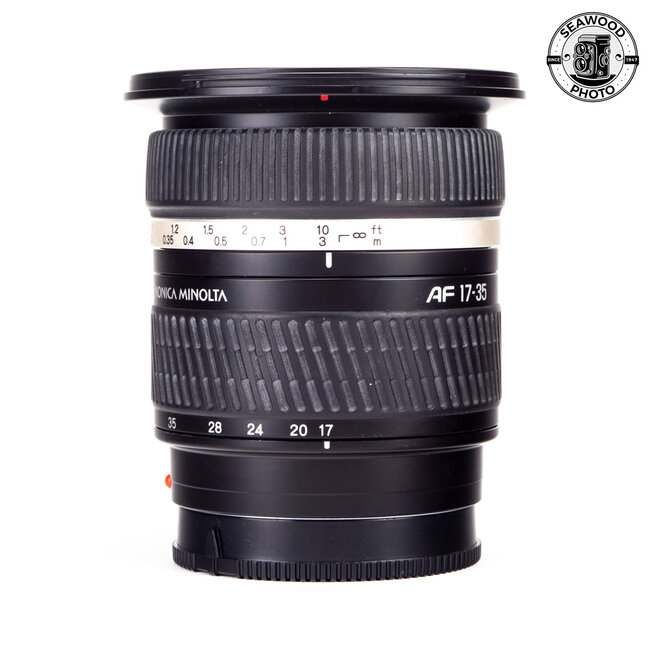 Konica Minolta AF 17-35mm f/2.8 (32) -4 D GOOD+