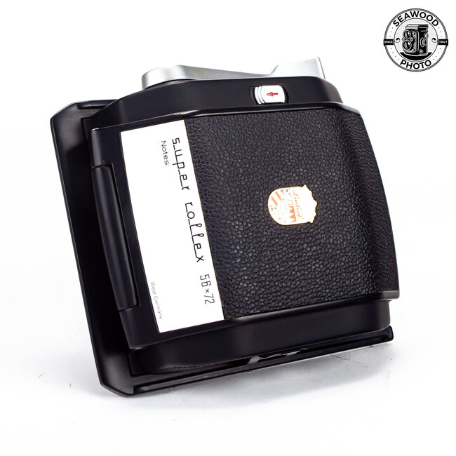Linhof 6x7 Super Rollex 120 Film Back LIKE NEW