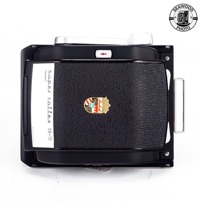 Linhof 6x7 Super Rollex 120 Film Back LIKE NEW