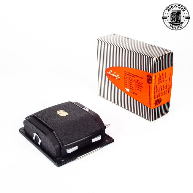 Linhof 6x7 Super Rollex 120 Film Back LIKE NEW