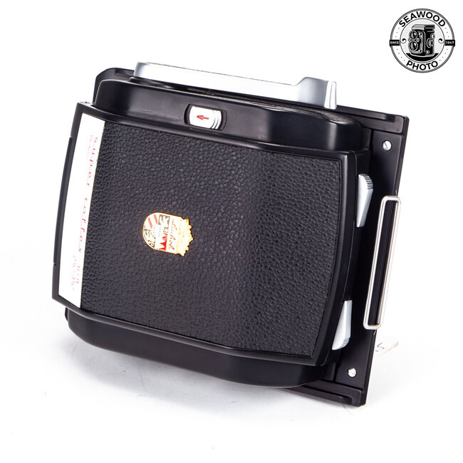 Linhof 6x9 Super Rollex 120 Film Back LIKE NEW