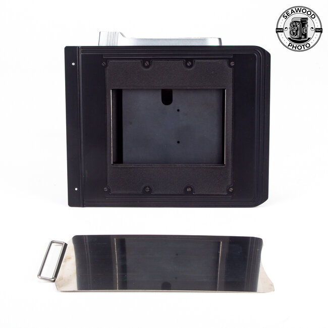 Linhof 6x9 Super Rollex 120 Film Back LIKE NEW