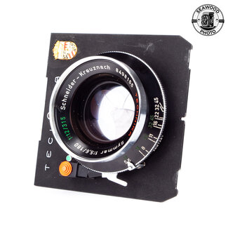 Schneider Schneider 180mm f/5.6-315mm f/12 Convertible Symmar EXCELLENT