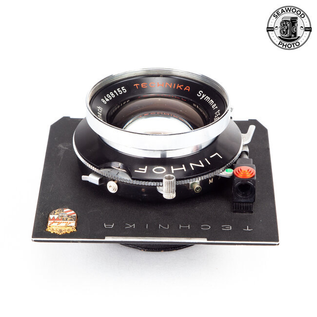 Schneider 180mm f/5.6-315mm f/12 Convertible Symmar EXCELLENT