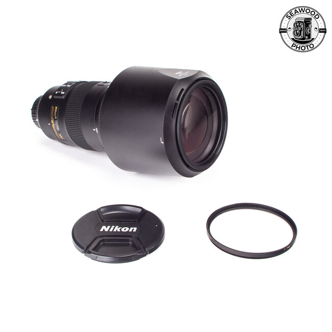 Nikon AF-S Nikkor 200-500mm f/5.6E ED VR GOOD+