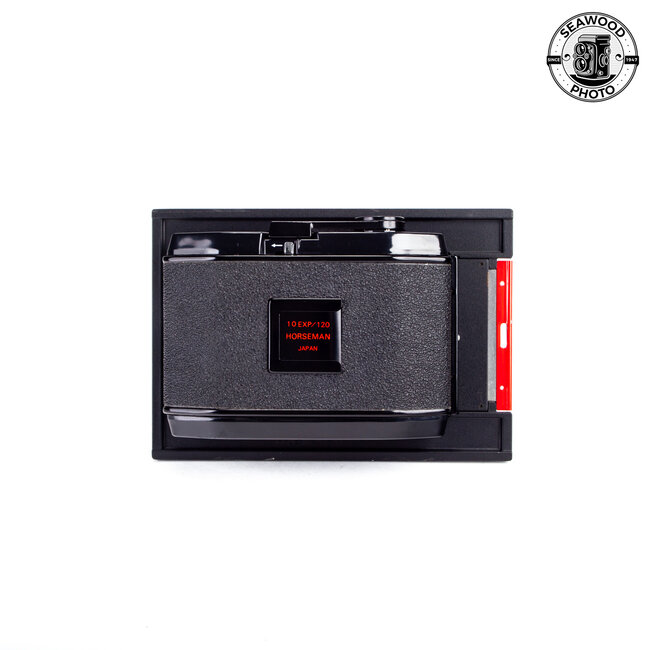 Horseman 6x7 120 Roll Film Back for 4x5 Cameras EXCELLENT
