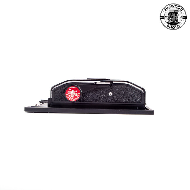 Horseman 6x7 120 Roll Film Back for 4x5 Cameras EXCELLENT