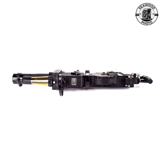 Konishiroku Rukuoh-Sha Type 89 Japanese WWII Military Machine Gun Camera GOOD