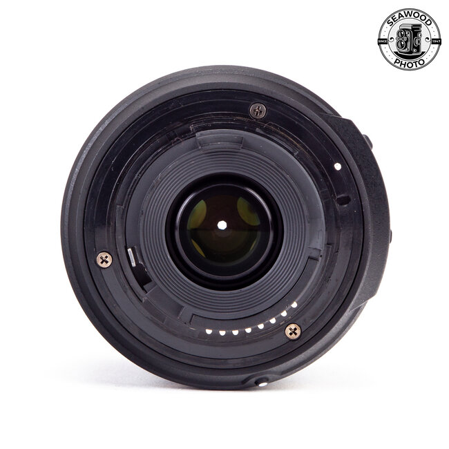 Nikon DX AF-S 55-200mm f/4-5.6G II ED VR EXCELLENT