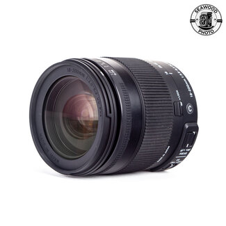 Sigma Sigma 18-200mm f/3.5-6.3 DC Macro OS HSM Contemporary Nikon F EXCELLENT