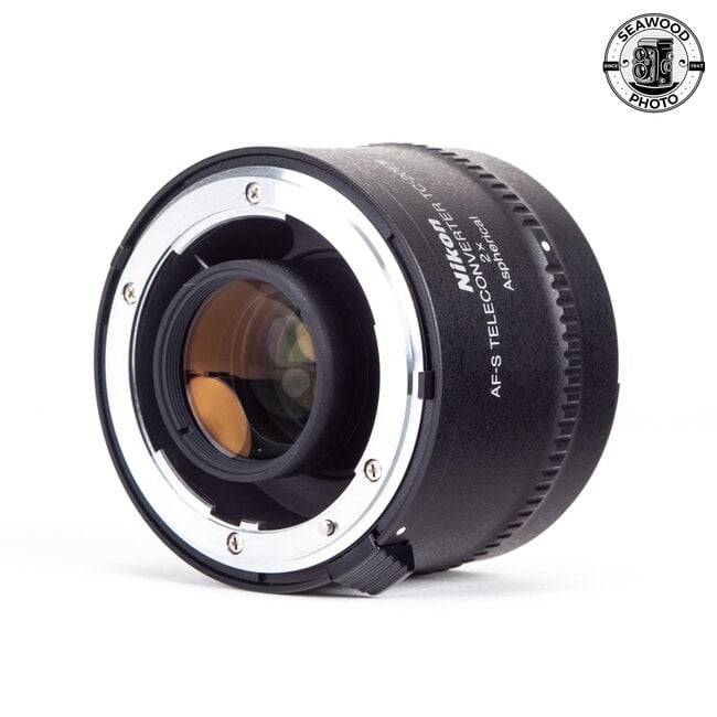 Nikon AF-S TC-20E III 2x Aspherical Teleconverter GOOD+